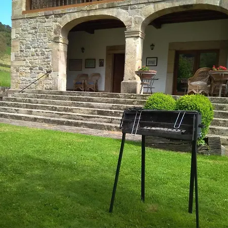 Casa Rural San Pelayo-3